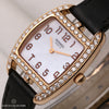 Hermes-18K-Rose-Gold-Diamond-MOP-Dial-Second-Hand-Watch-Collectors-4