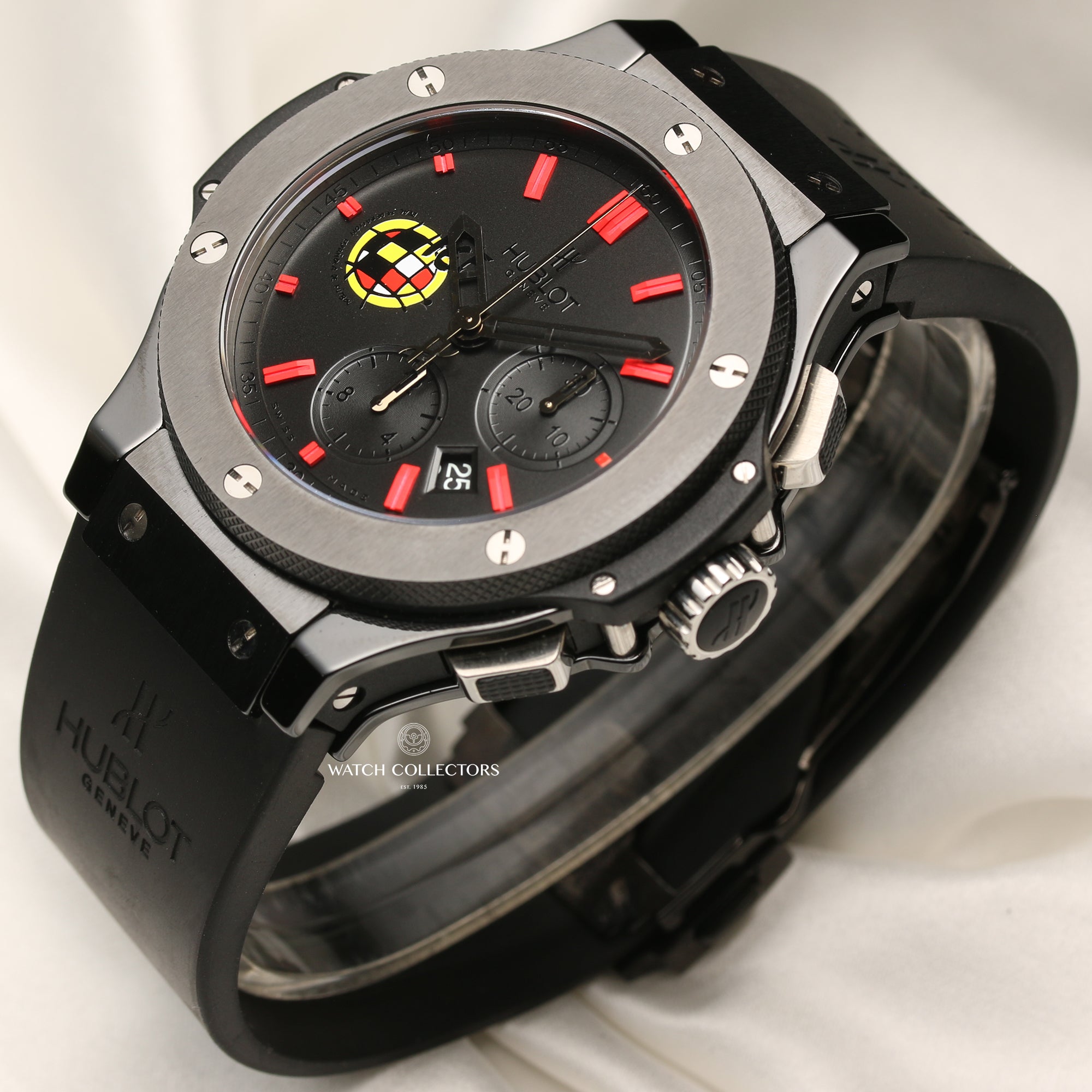 Hublot Big Bang Campeon Second Hand Watch Collectors 3
