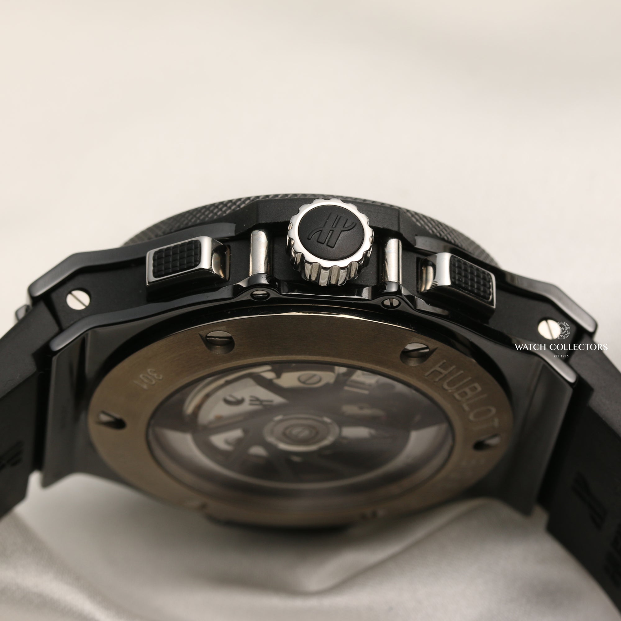 Hublot Big Bang Campeon Second Hand Watch Collectors 5