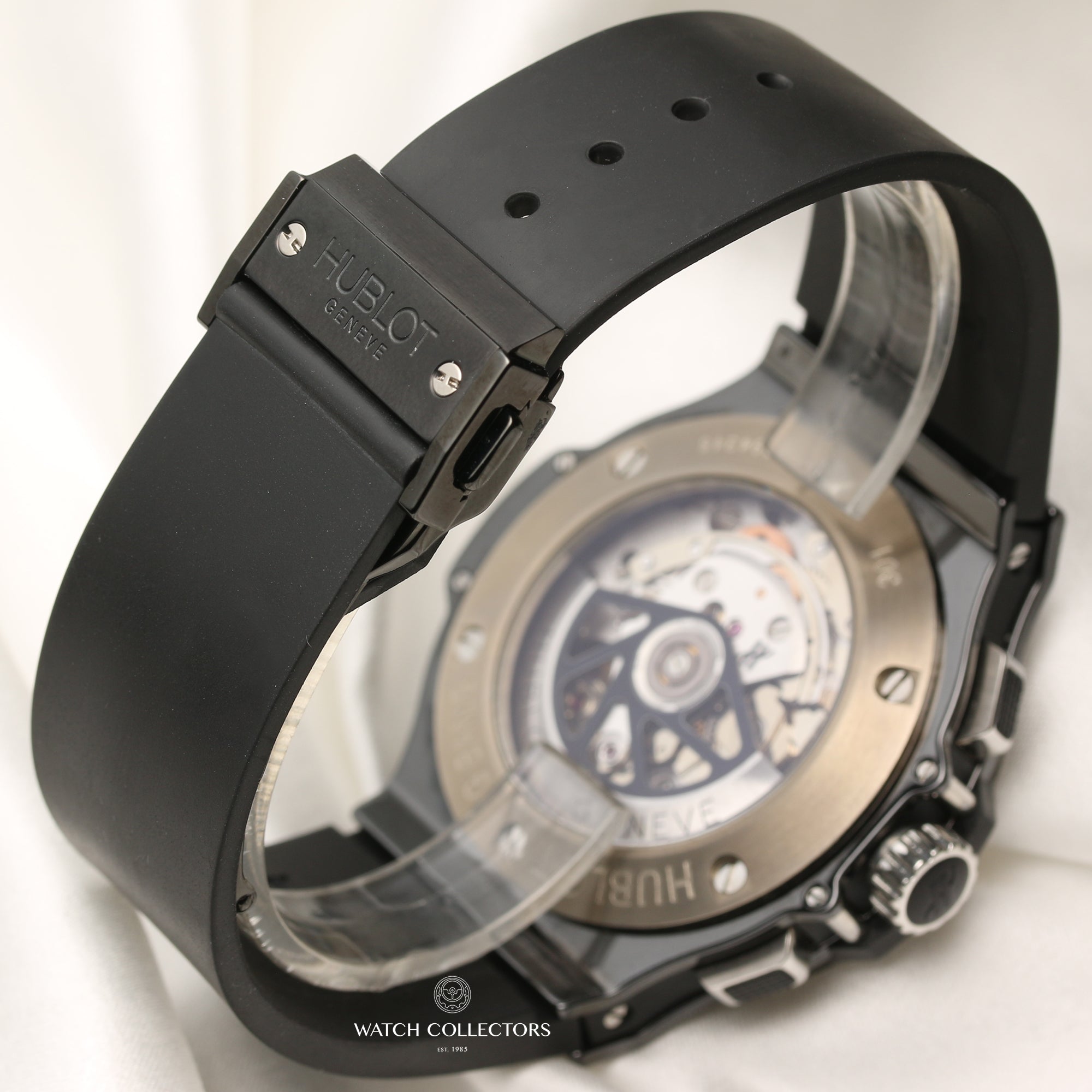 Hublot Big Bang Campeon Second Hand Watch Collectors 6