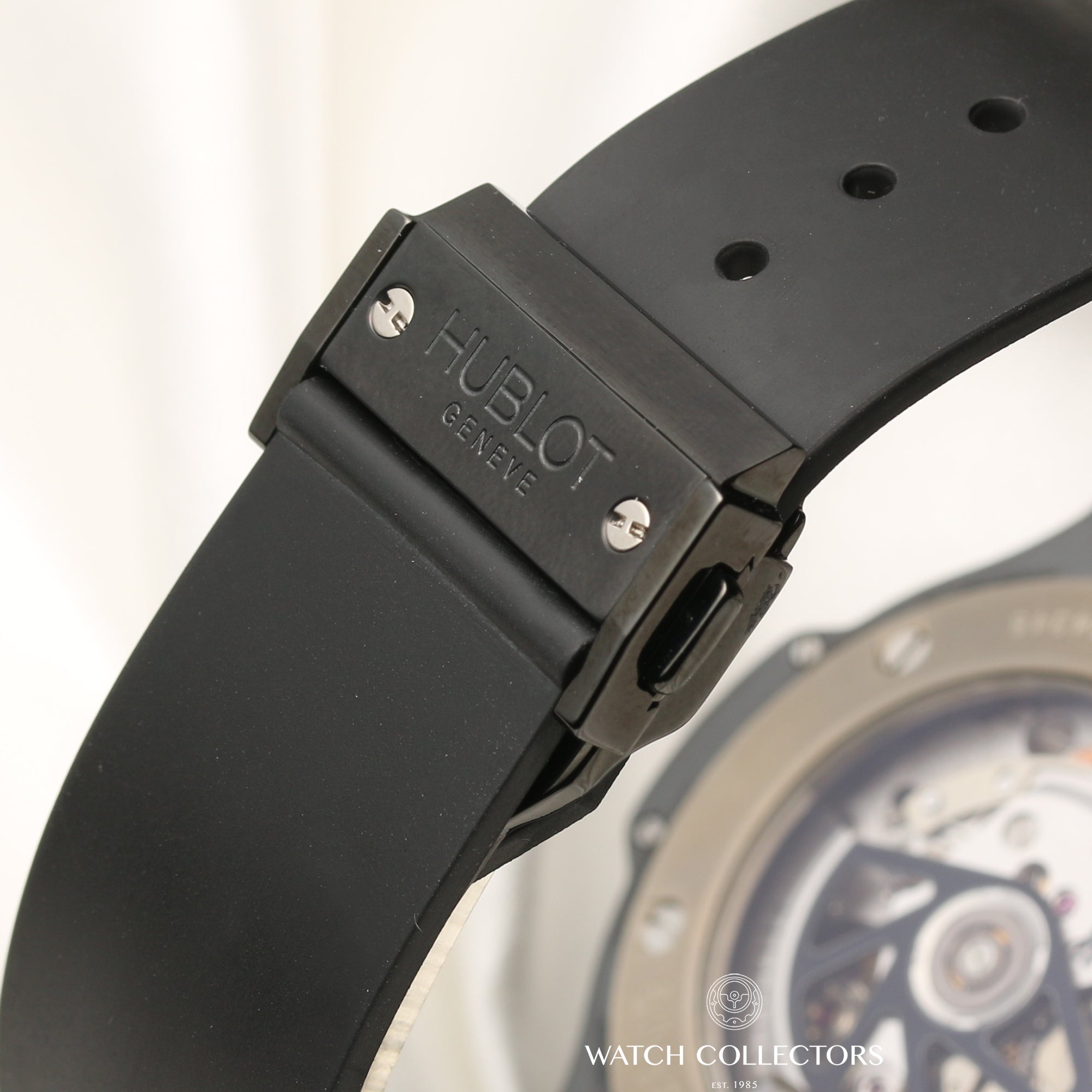 Hublot Big Bang Campeon Second Hand Watch Collectors 9
