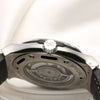 Hublot Jeans Diamond Dial & Bezel 18K White Gold Second Hand Watch Collectors 5