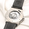 Hublot Jeans Diamond Dial & Bezel 18K White Gold Second Hand Watch Collectors 7