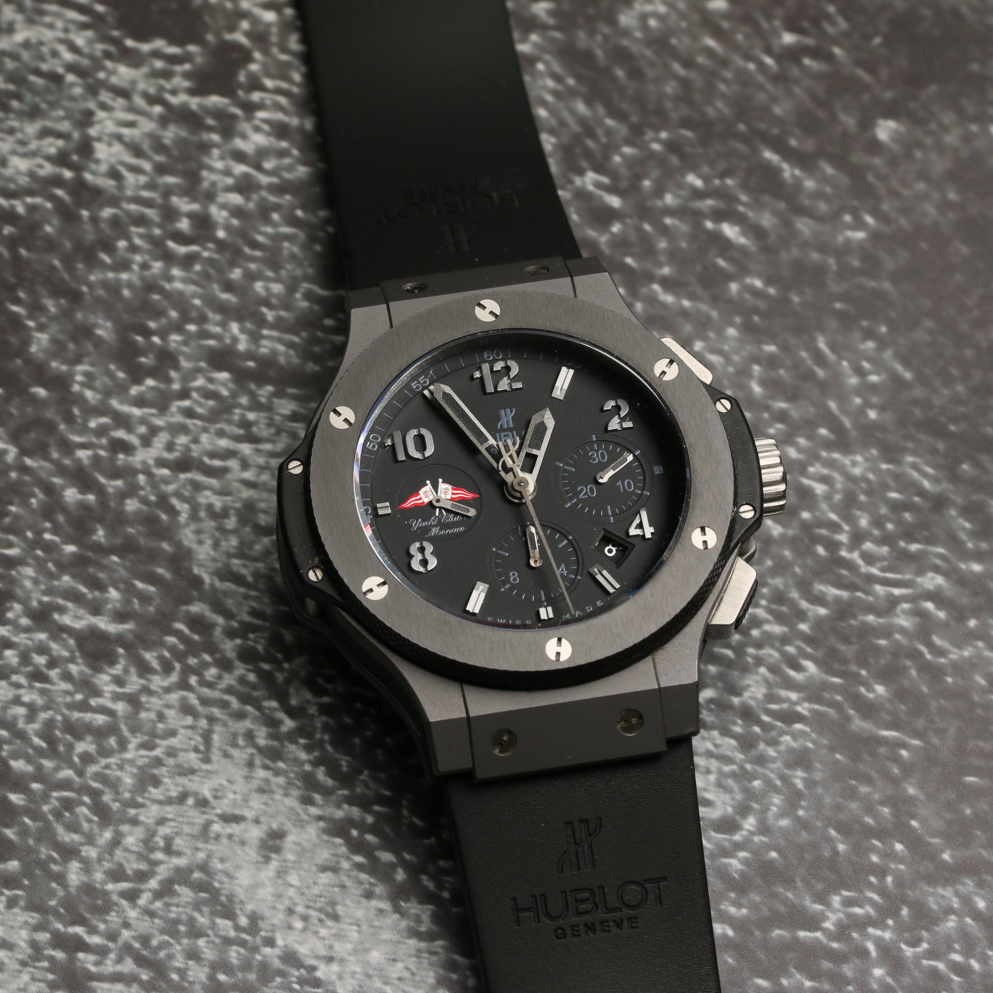 Hublot tantalum hotsell