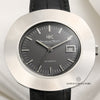 IWC 1824 Stainless Steel Second Hand Watch Collectors 2