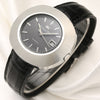 IWC 1824 Stainless Steel Second Hand Watch Collectors 3