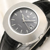 IWC 1824 Stainless Steel Second Hand Watch Collectors 4