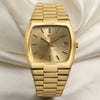 IWC-18K-Yellow-Gold-Second-Hand-Watch-Collectors-1