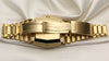 IWC 18K Yellow Gold Second Hand Watch Collectors 7
