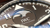 IWC Big Pilot Perpetual Calender Chronograph IW503801 Stainless Steel Second Hand Watch Collectors 5