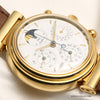 IWC Perpetual Calender 18K Yellow Gold Second Hand Watch Collectors 5