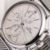 IWC Portofino Chronograph IW3910 Stainless Steel Second Hand Watch Collectors 4