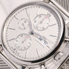 IWC Portofino Chronograph IW391005 Stainless Steel Second Hand Watch Collectors 4