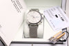 IWC Portofino Chronograph IW391005 Stainless Steel Second Hand Watch Collectors 7
