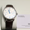 IWC Portofino Second Hand Watch Collectors 7