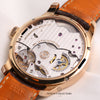 IWC-Portugese-Hand-Wound-Eight-Days-IW510204-18K-Rose-Gold-Second-Hand-Watch-Collectors-8
