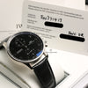 IWC Portuguese Chronograph IW371413 Stainless Steel Second Hand Watch Collectors 9