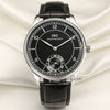 IWC Portuguese Stainless Steel Second Hand Watch Collectors 1