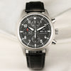 IWC-Stainless-Steel-Second-Hand-Watch-Collectors-1