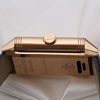 JLC Reverso 18K Rose Gold Second Hand Watch Collectors 6