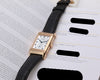 JLC Reverso 18K Rose Gold Second Hand Watch Collectors 8