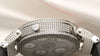 Jacob Co 18K White Gold Pave MOP Second Hand Watch Collectors 9