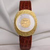 Jaege-LeCoultre 18K Yellow Gold Second Hand Watch Collectors 1