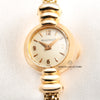 Jaeger Le-Coultre 18K Rose Gold Second Hand Watch Collectors 2