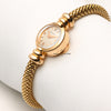 Jaeger Le-Coultre 18K Rose Gold Second Hand Watch Collectors 3