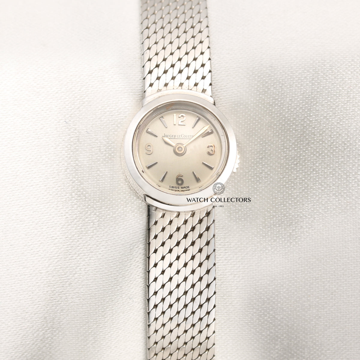 Jaeger Le Coultre Classic Vintage