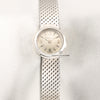 Jaeger Le-Coultre 18K White Gold Second Hand Watch Collectors 1