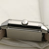 Jaeger Le-Coultre Day & Night Reverso Stainless Steel Second Hand Watch Collectors 6