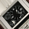 Jaeger Le-Coultre GMT Stainless Steel Second Hand Watch Collectors 5