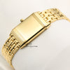 Jaeger Le-Coultre Lady Reverso 18K Yellow Gold Second Hand Watch Collectors 5