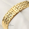 Jaeger Le-Coultre Lady Reverso 18K Yellow Gold Second Hand Watch Collectors 8