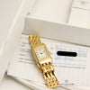 Jaeger Le-Coultre Lady Reverso 18K Yellow Gold Second Hand Watch Collectors 9