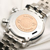 Jaeger Le-Coultre Master Compressor Geographic Stainless Steel Second Hand Watch Collectors 8