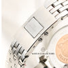 Jaeger Le-Coultre Master Compressor Geographic Stainless Steel Second Hand Watch Collectors 9