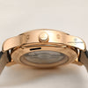 Jaeger Le-Coultre Master Control 18K Rose Gold Second Hand Watch Collectors 6