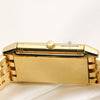 Jaeger Le-Coultre Reverso 18K Yellow Gold Second Hand Watch Collectors 6