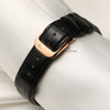 Jaeger Le-Coultre Reverso Day & Night 18K Rose Gold Second Hand Watch Collectors 7