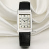 Jaeger Le-Coultre Reverso Stainless Steel Second Hand Watch Collectors 1