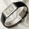 Jaeger Le-Coultre Reverso Stainless Steel Second Hand Watch Collectors 3