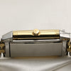 Jaeger Le-Coultre Reverso Steel & Gold Second Hand Watch Collectors 6