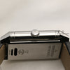 Jaeger Le-Coultre Stainless Steel Reverso Second Hand Watch Collectors 7