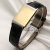 Jaeger Le-Coultre Steel & Gold Reverso Second Hand Watch Collectors 5