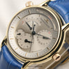 Jaeger-LeCoultre 18K Yellow Gold GMT Second Hand Watch Collectors 4