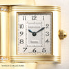 Jaeger-LeCoultre 18K Yellow Gold Second Hand Watch Collectors 3