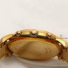 Jaeger-LeCoultre 18K Yellow Gold Second Hand Watch Collectors 6