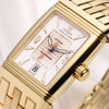 Jaeger-LeCoultre Gran Sport Reverso 290.1.60 18K Yellow Gold Second Hand Watch Collectors 4